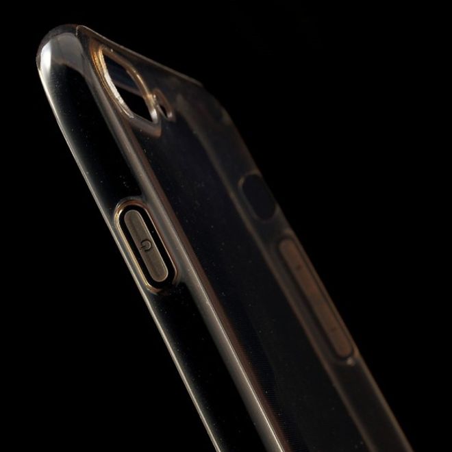 G-Case - iPhone 8 Plus / 7 Plus Case - Hülle aus TPU Plastik - Cool Series - superdünn - gold