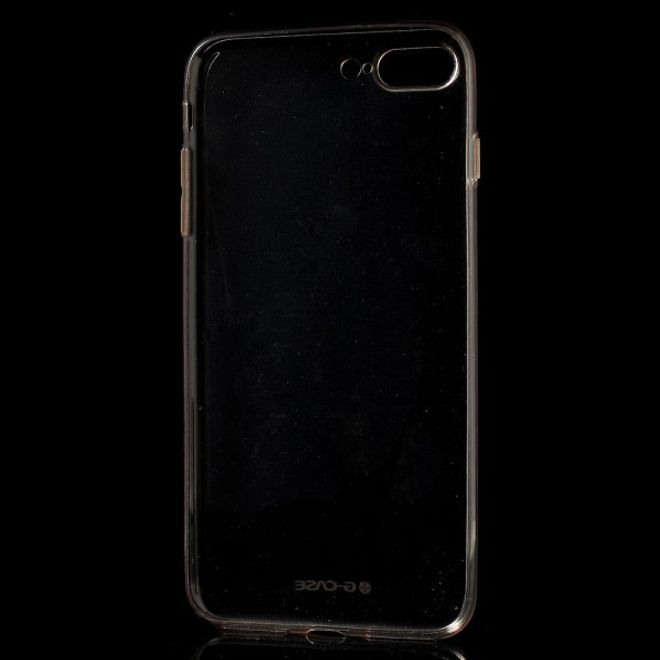 G-Case - iPhone 8 Plus / 7 Plus Case - Hülle aus TPU Plastik - Cool Series - superdünn - gold