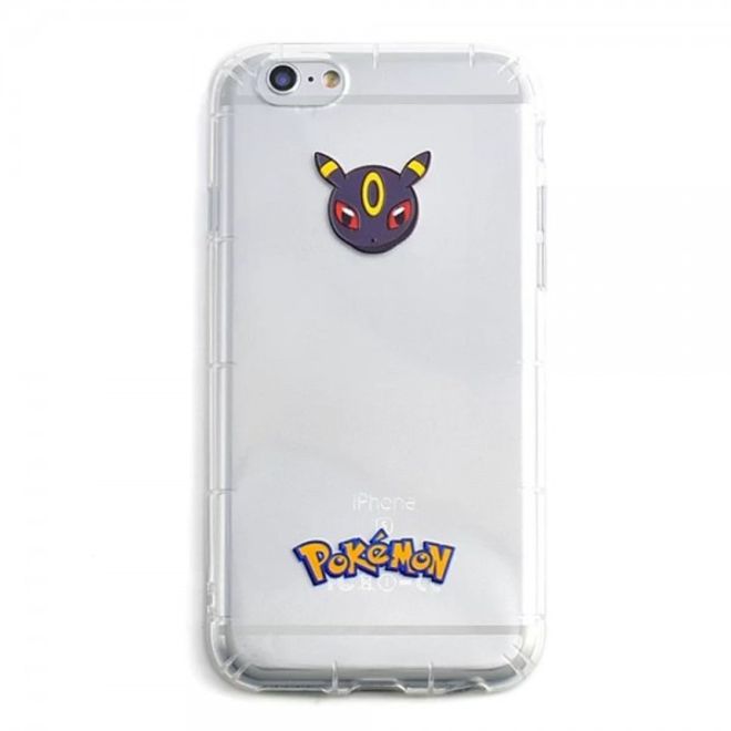Handyhülle für iPhone 6/6S - TPU Soft Case - Pokemon Nachtara