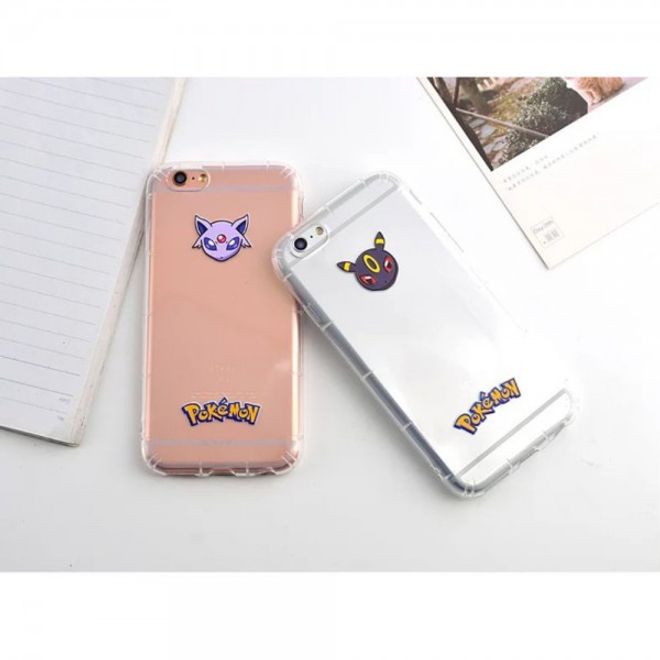 Handyhülle für iPhone 6 Plus/6S Plus - TPU Soft Case - Pokemon Feelinara
