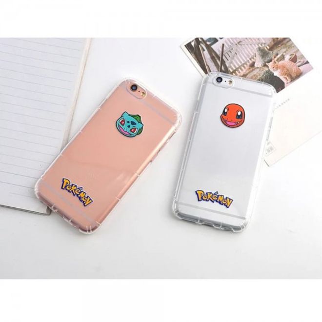 Handyhülle für iPhone 6 Plus/6S Plus - TPU Soft Case - Pokemon Schiggy