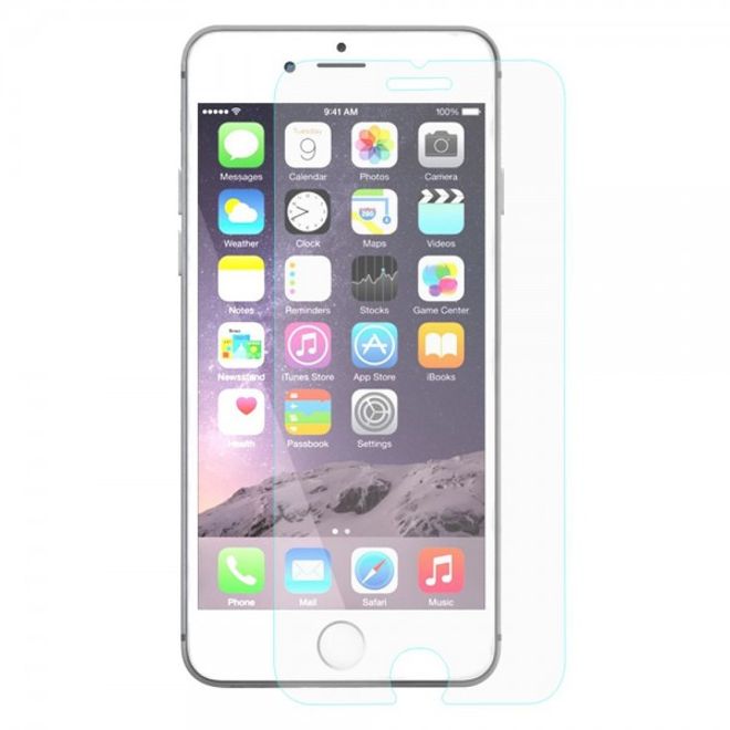 Hat Prince - Schutzfolie für iPhone 8 Plus / 7 Plus - aus gehärtetem Glas (0.26mm dick) - 9H 2.5D