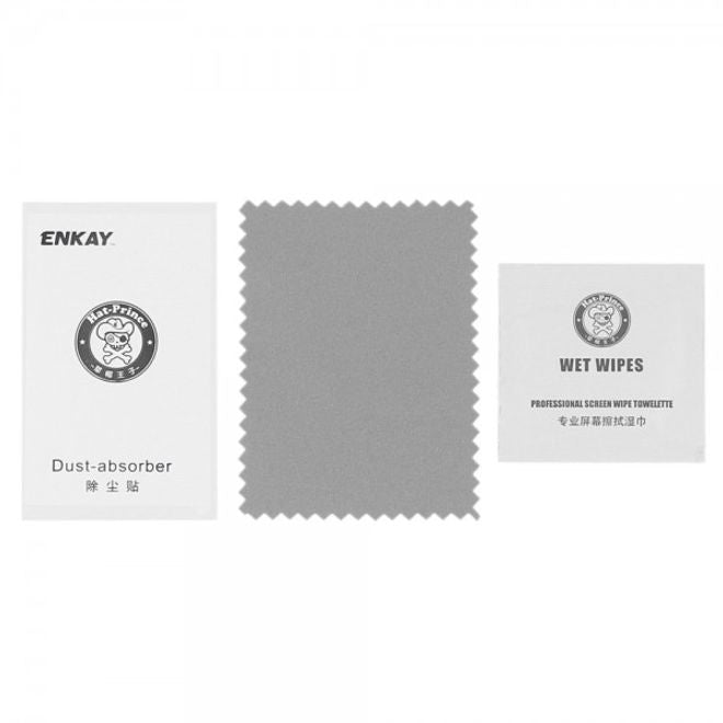 Hat Prince - Schutzfolie für iPhone 8 Plus / 7 Plus - aus gehärtetem Glas (0.26mm dick) - 9H 2.5D