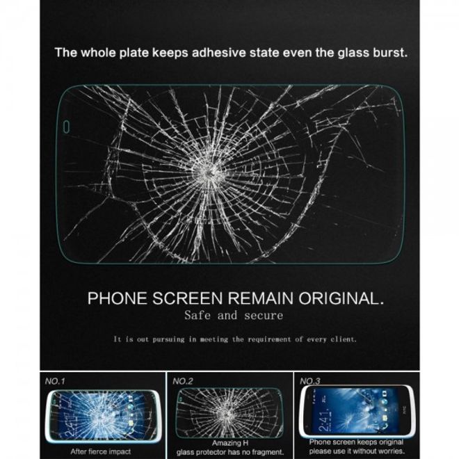 HTC Desire 526/526G Schutzfolie aus gehärtetem Glas von Nillkin (H)
