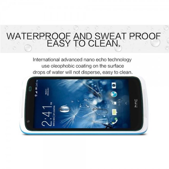 HTC Desire 526/526G Schutzfolie aus gehärtetem Glas von Nillkin (H)