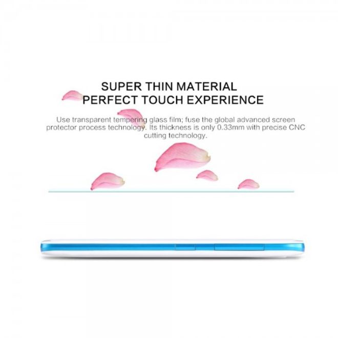 HTC Desire 526/526G Schutzfolie aus gehärtetem Glas von Nillkin (H)