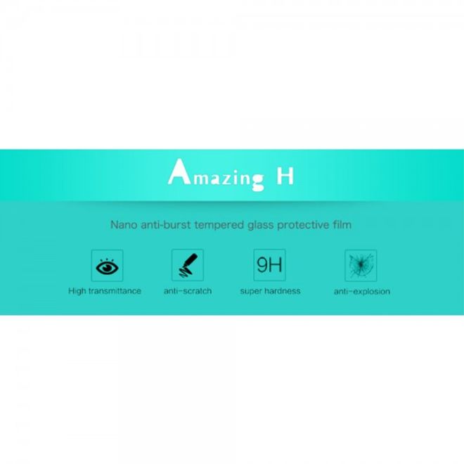 HTC Desire 530/630 Nillkin Amazing H Schutzfolie aus gehärtetem Glas
