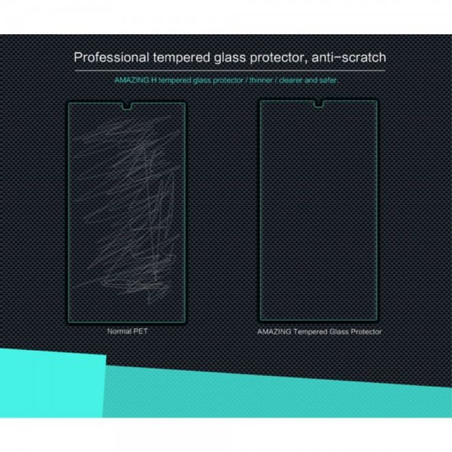HTC Desire 530/630 Nillkin Amazing H Schutzfolie aus gehärtetem Glas