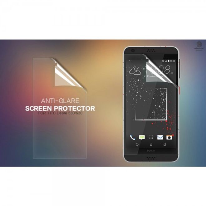 HTC Desire 530/630 Schutzfolie mit kratzfester Beschichtung von Nillkin