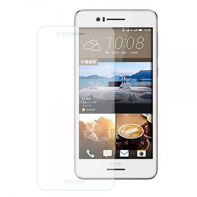 HTC Desire 728 Schutzfolie aus gehärtetem Glas (0.25mm dick)