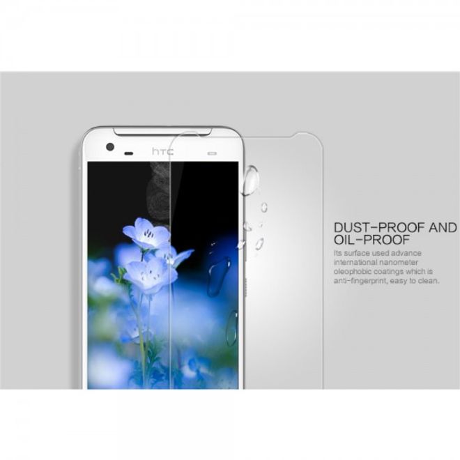 HTC One X9 Nillkin Amazing H+Pro Schutzfolie aus gehärtetem Glas (0.2mm dick)
