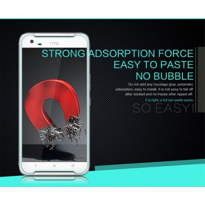 HTC One X9 Nillkin Amazing H Schutzfolie aus gehärtetem Glas (0.3mm dick)