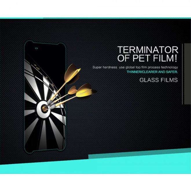 HTC One X9 Nillkin Amazing H Schutzfolie aus gehärtetem Glas (0.3mm dick)