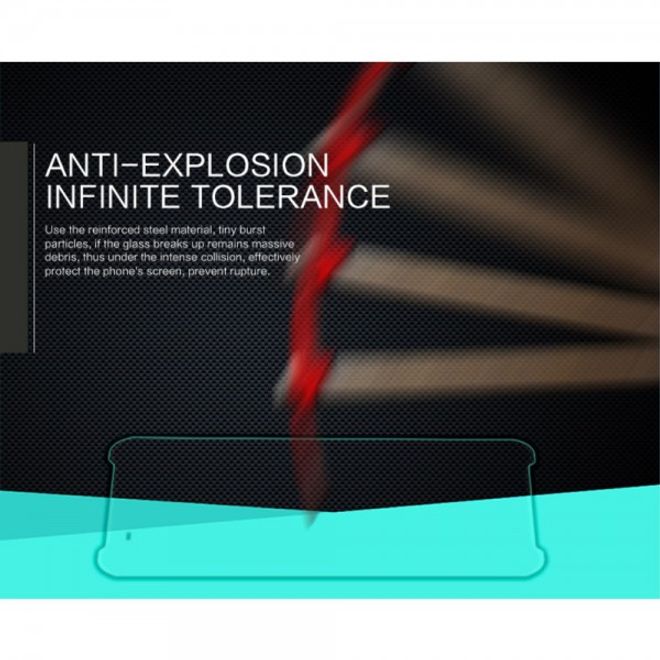 HTC One X9 Nillkin Amazing H Schutzfolie aus gehärtetem Glas (0.3mm dick)