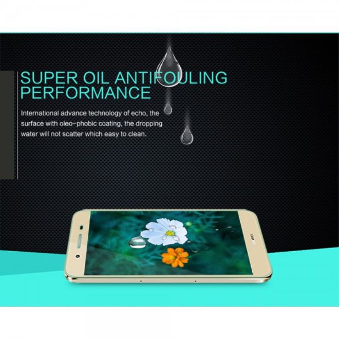 Huawei Enjoy 5S/GR3 Nillkin Amazing H Schutzfolie aus gehärtetem Glas