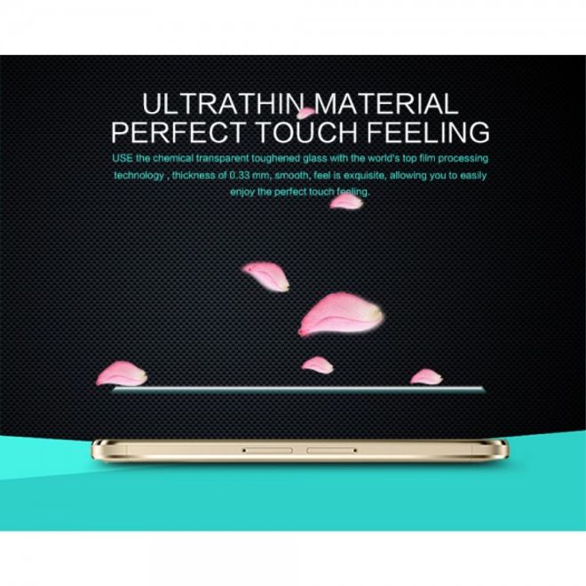 Huawei Enjoy 5S/GR3 Nillkin Amazing H Schutzfolie aus gehärtetem Glas