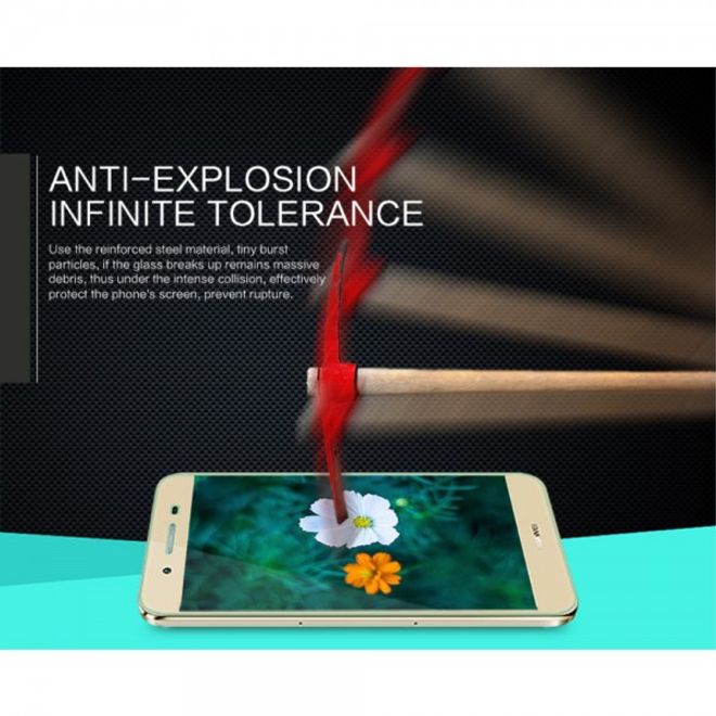 Huawei Enjoy 5S/GR3 Nillkin Amazing H Schutzfolie aus gehärtetem Glas