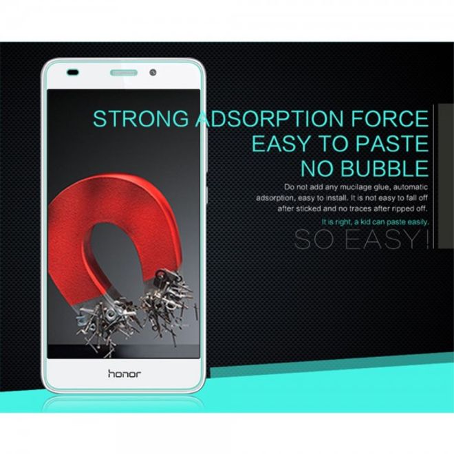 Huawei Honor 5C/GT3 Nillkin Amazing H Schutzfolie aus gehärtetem Glas