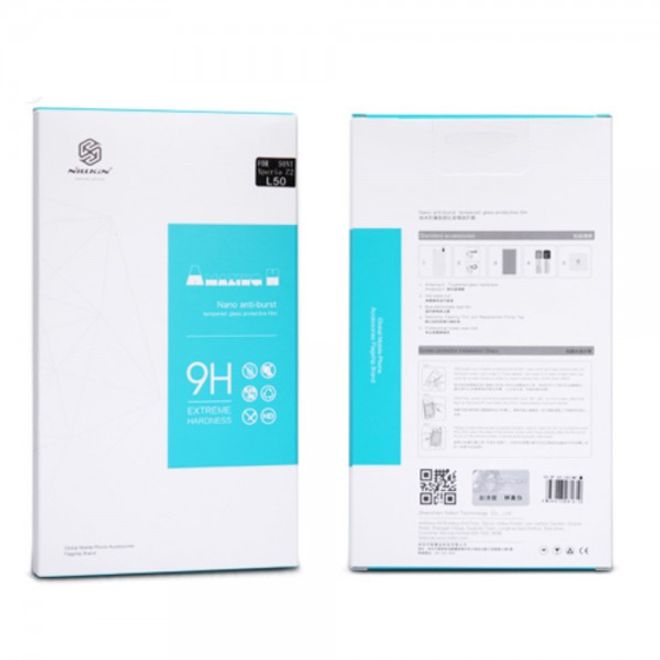 Huawei Honor 5C/GT3 Nillkin Amazing H Schutzfolie aus gehärtetem Glas