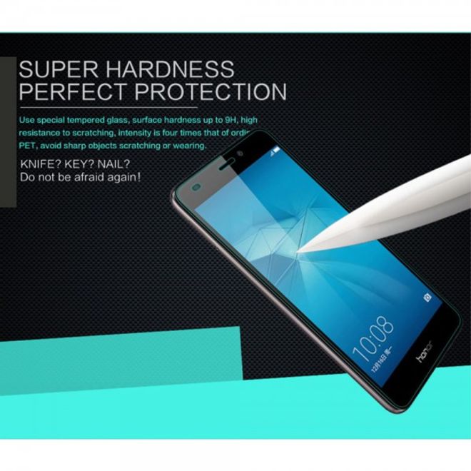 Huawei Honor 5C/GT3 Nillkin Amazing H Schutzfolie aus gehärtetem Glas