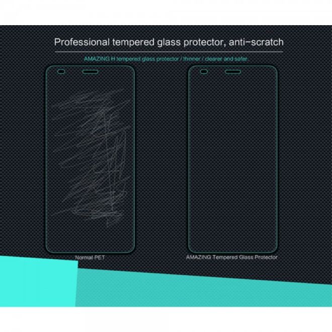 Huawei Honor 5C/GT3 Nillkin Amazing H Schutzfolie aus gehärtetem Glas