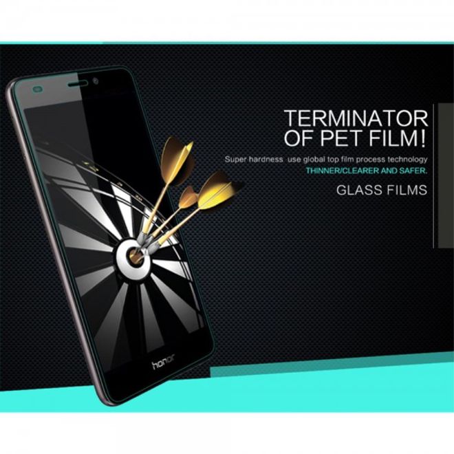 Huawei Honor 5C/GT3 Nillkin Amazing H Schutzfolie aus gehärtetem Glas