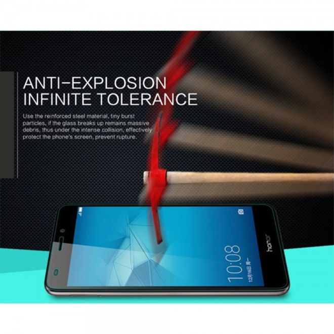 Huawei Honor 5C/GT3 Nillkin Amazing H Schutzfolie aus gehärtetem Glas