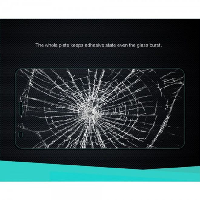 Huawei Honor 5C/GT3 Nillkin Amazing H Schutzfolie aus gehärtetem Glas