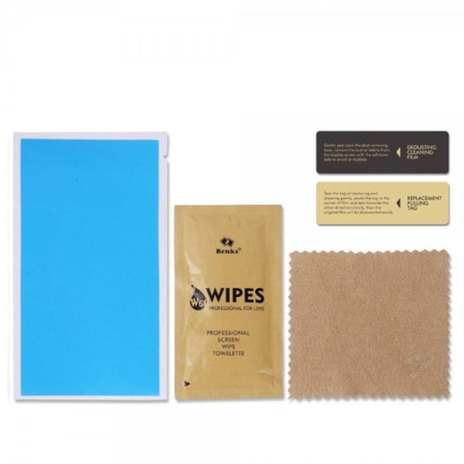 Huawei Mate 8 Benks Magic KR Schutzfolie aus gehärtetem Glas (0.2mm dick)