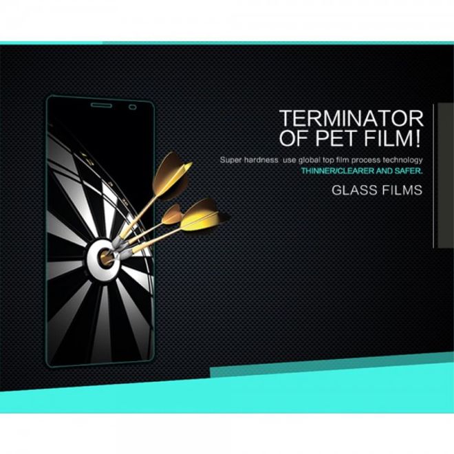 Huawei Mate 8 Nillkin Amazing H Schutzfolie aus gehärtetem Glas (0.3mm dick)