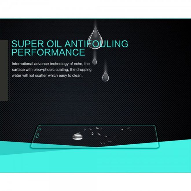 Huawei Mate 8 Nillkin Amazing H Schutzfolie aus gehärtetem Glas (0.3mm dick)