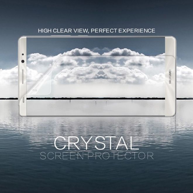 Huawei Mate 8 Schutzfolie mit Anti-Fingerabdruck Beschichtung von Nillkin