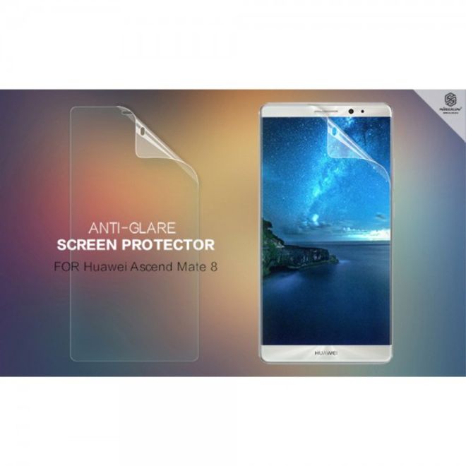 Huawei Mate 8 Schutzfolie mit kratzfester Beschichtung von Nillkin