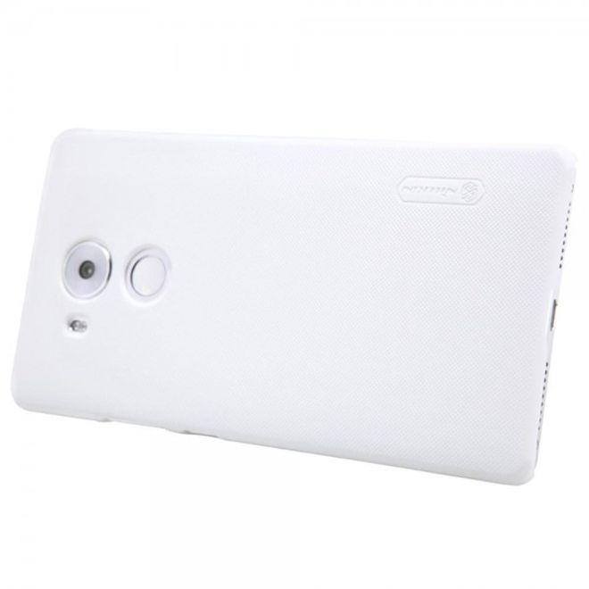 Nillkin - Huawei Mate 8 Hülle - Plastik Case - Super Frosted Shield Series - weiss