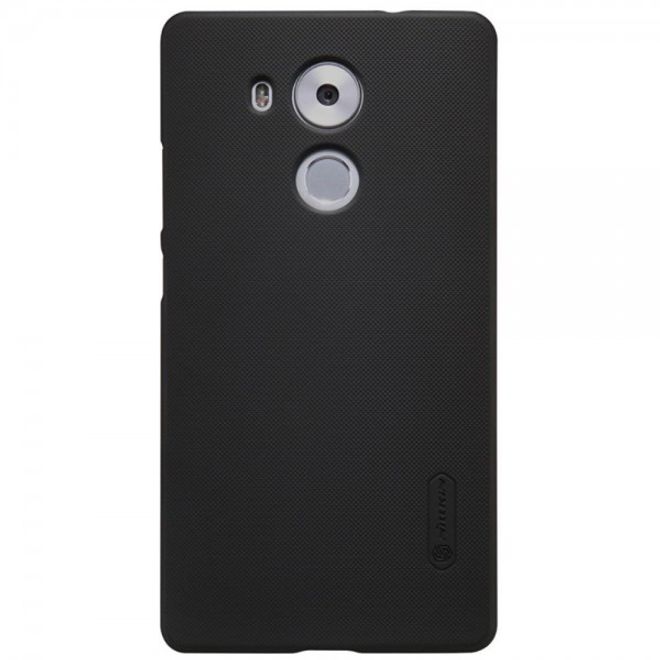 Nillkin - Huawei Mate 8 Hülle - Plastik Case - Super Frosted Shield Series - schwarz