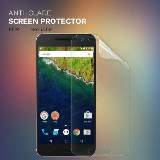 Huawei Nexus 6P Schutzfolie mit kratzresistenter Beschichtung von Nillkin