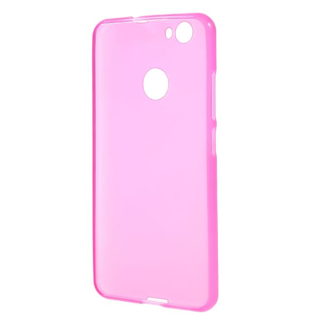 Huawei Nova 5.0 Handyhülle - TPU Soft Case - matt - rosa