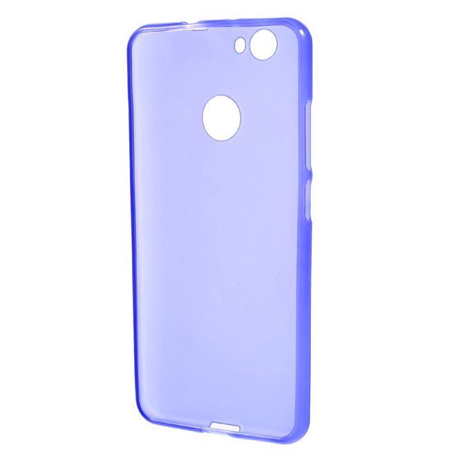 Huawei Nova 5.0 Handyhülle - TPU Soft Case - matt - purpur