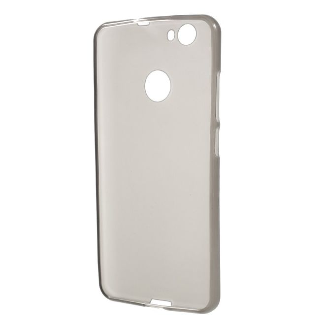 Huawei Nova 5.0 Handyhülle - TPU Soft Case - matt - grau