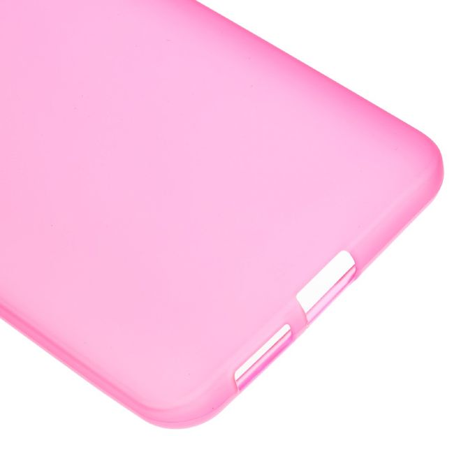 Huawei Nova 5.0 Handyhülle - TPU Soft Case - matt - rosa