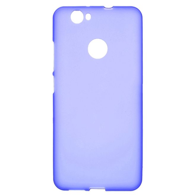 Huawei Nova 5.0 Handyhülle - TPU Soft Case - matt - purpur