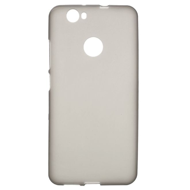 Huawei Nova 5.0 Handyhülle - TPU Soft Case - matt - grau