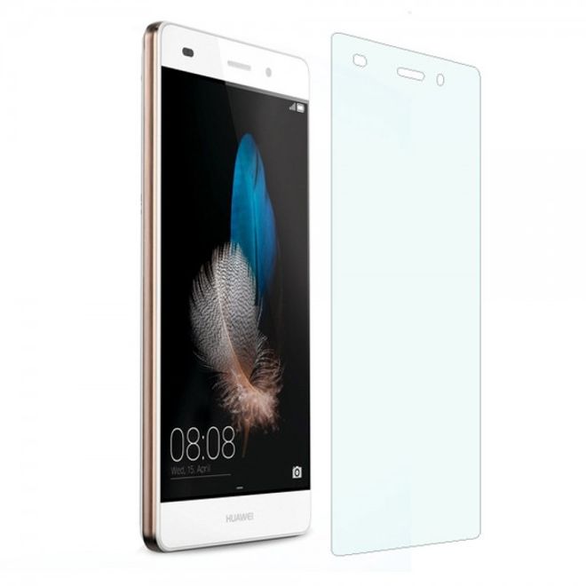 Huawei P8 Lite Schutzfolie aus gehärtetem Glas (0.25mm dick)