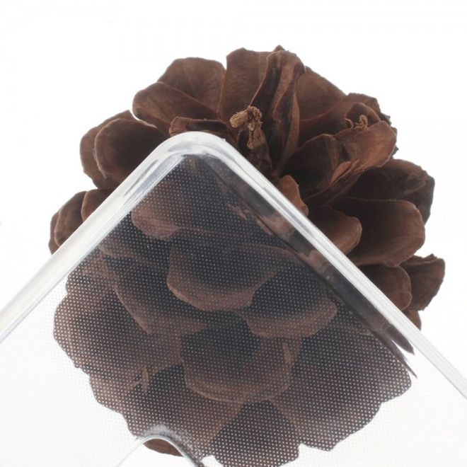 Huawei P9 Lite Elastische, dünne Plastik Cover Gummihülle mit Pokemon Sichlor