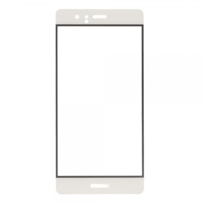 Huawei P9 Schutzfolie aus gehärtetem Glas (0.26mm dick) - weiss