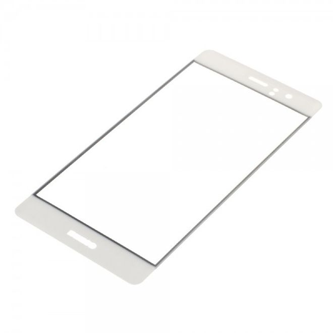 Huawei P9 Schutzfolie aus gehärtetem Glas (0.26mm dick) - weiss