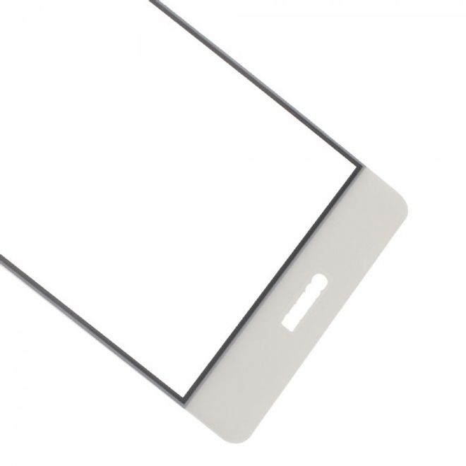 Huawei P9 Schutzfolie aus gehärtetem Glas (0.26mm dick) - weiss