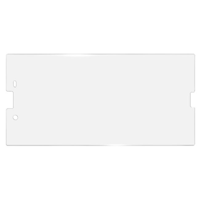 Imak - Sony Xperia X Compact Display Schutzfolie - aus elastischem Plastik