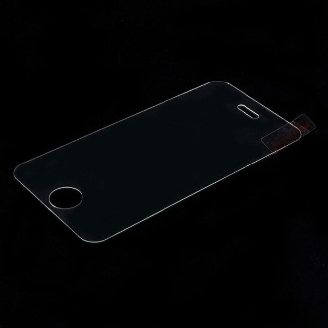 iPhone 4/4S tempered glass screen protector (0.3mm thick) by Pepkoo