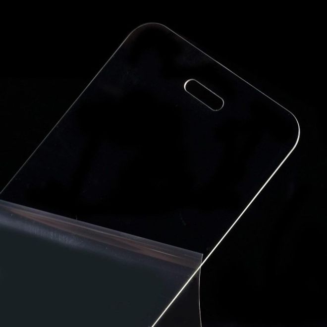 iPhone 4/4S tempered glass screen protector (0.3mm thick) by Pepkoo
